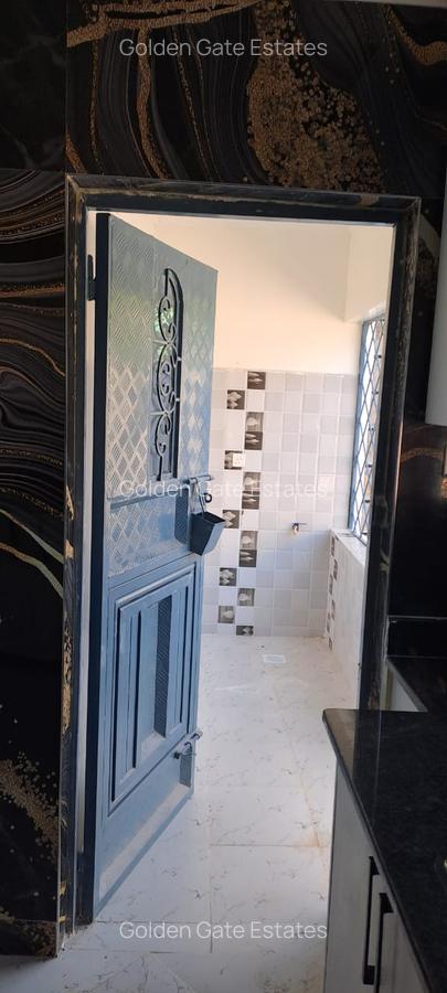 3 Bed House with En Suite at Nkoroi - 13