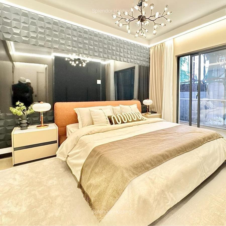 Serviced 3 Bed Apartment with En Suite in Kilimani - 6