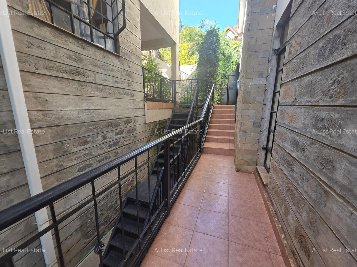 4 Bed Villa with En Suite at Limuru Road - 16