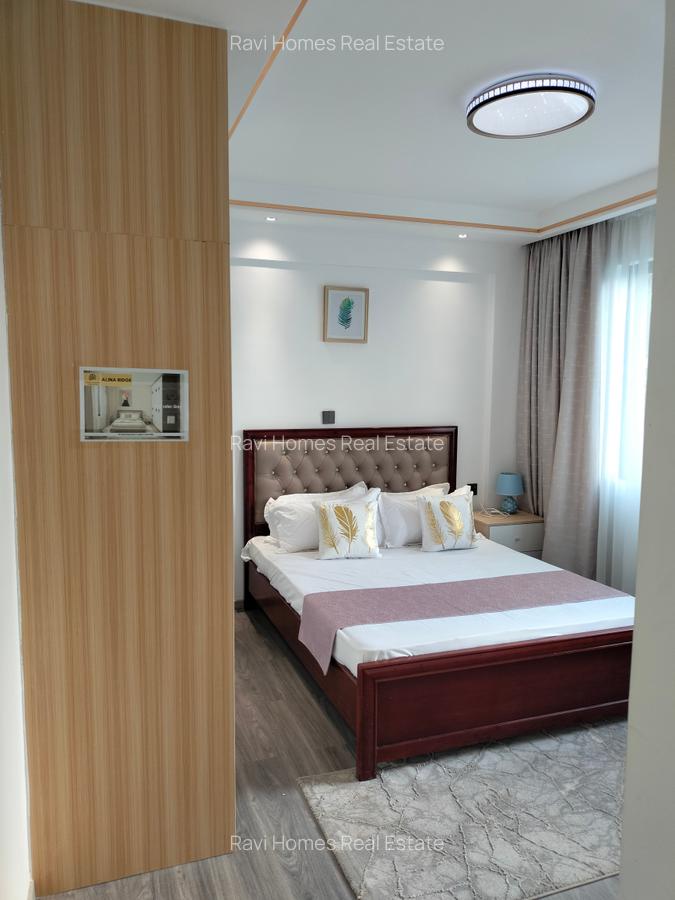 2 Bed Apartment with En Suite in Kilimani - 14