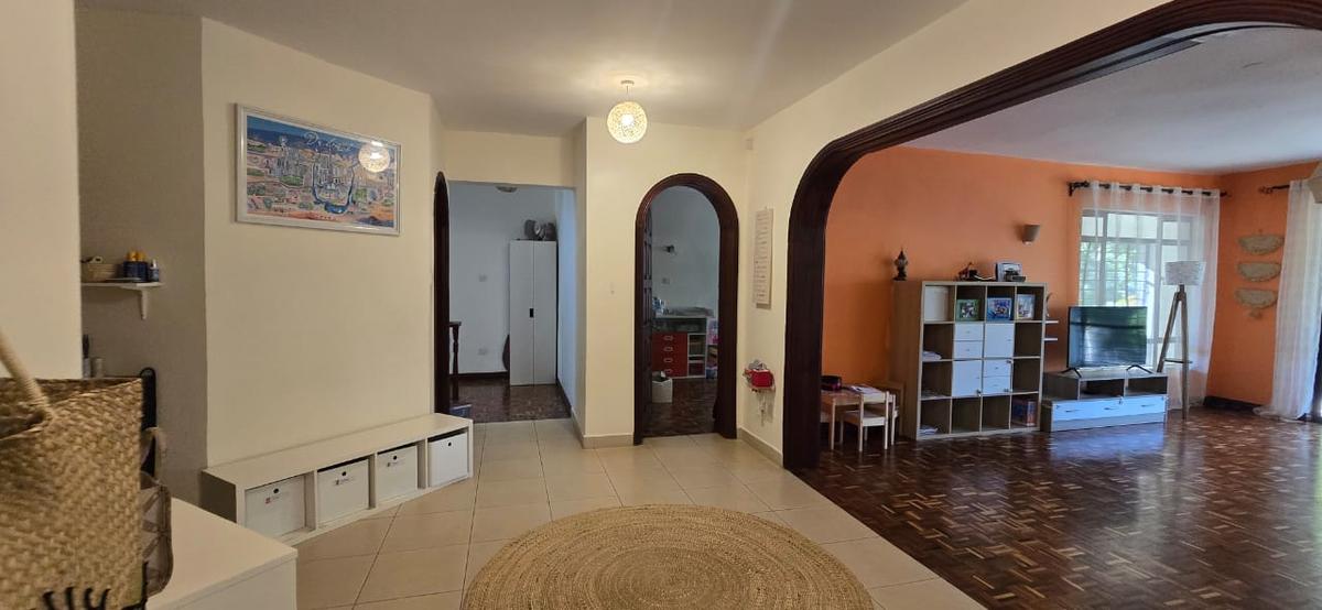 5 Bed Townhouse with Staff Quarters at Peponi Road - 14