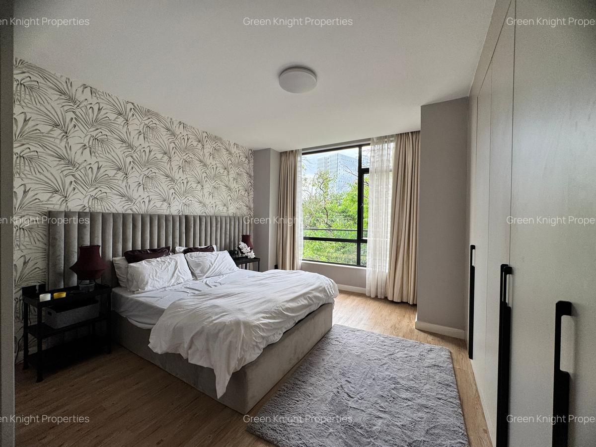 Serviced 2 Bed Apartment with En Suite in Westlands Area - 4