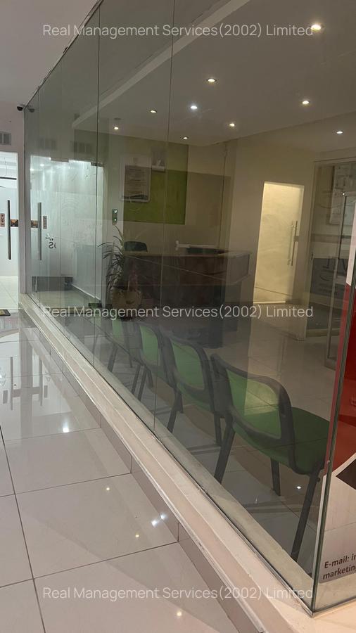Furnished 1,220 ft² Office with Service Charge Included at City Park Drive - 4