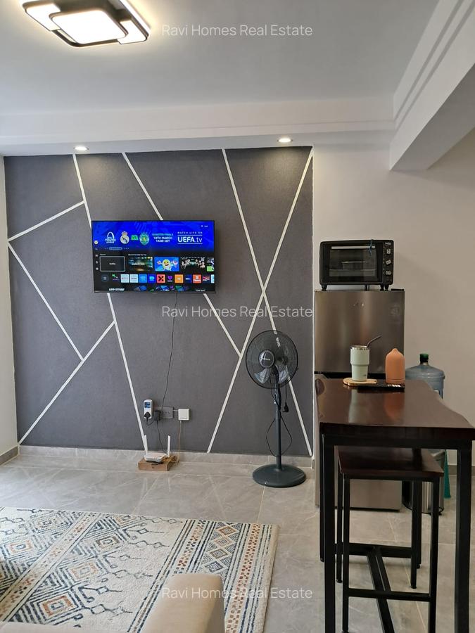 1 Bed Apartment with Gym at Arwings Kodhek - 8