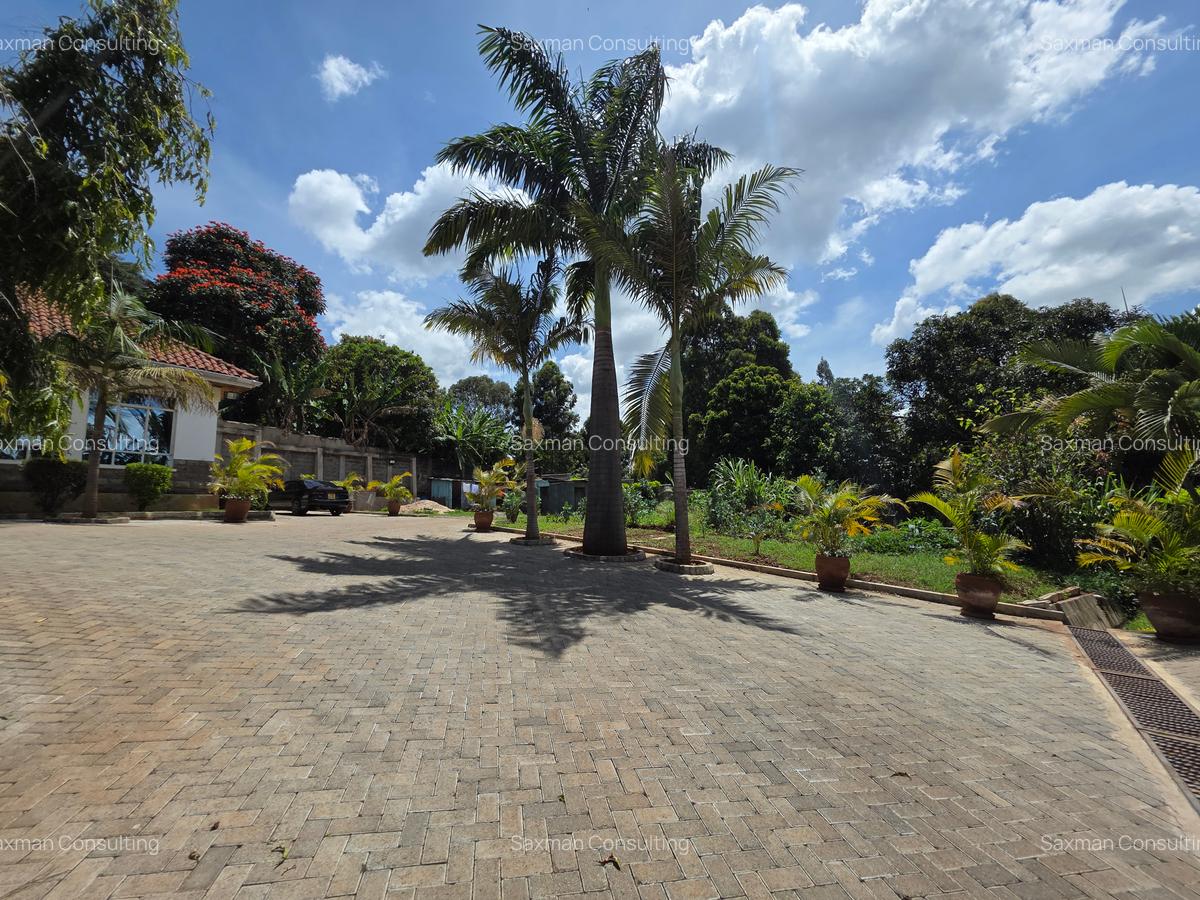 3 Bed House with Staff Quarters in Kitisuru - 5