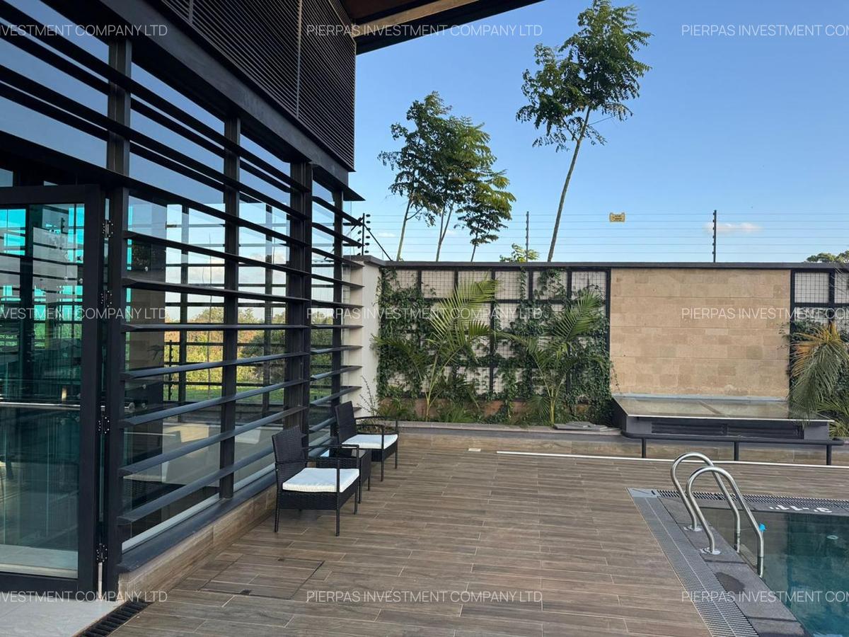 4 Bed Townhouse with En Suite in Kiambu Road - 15