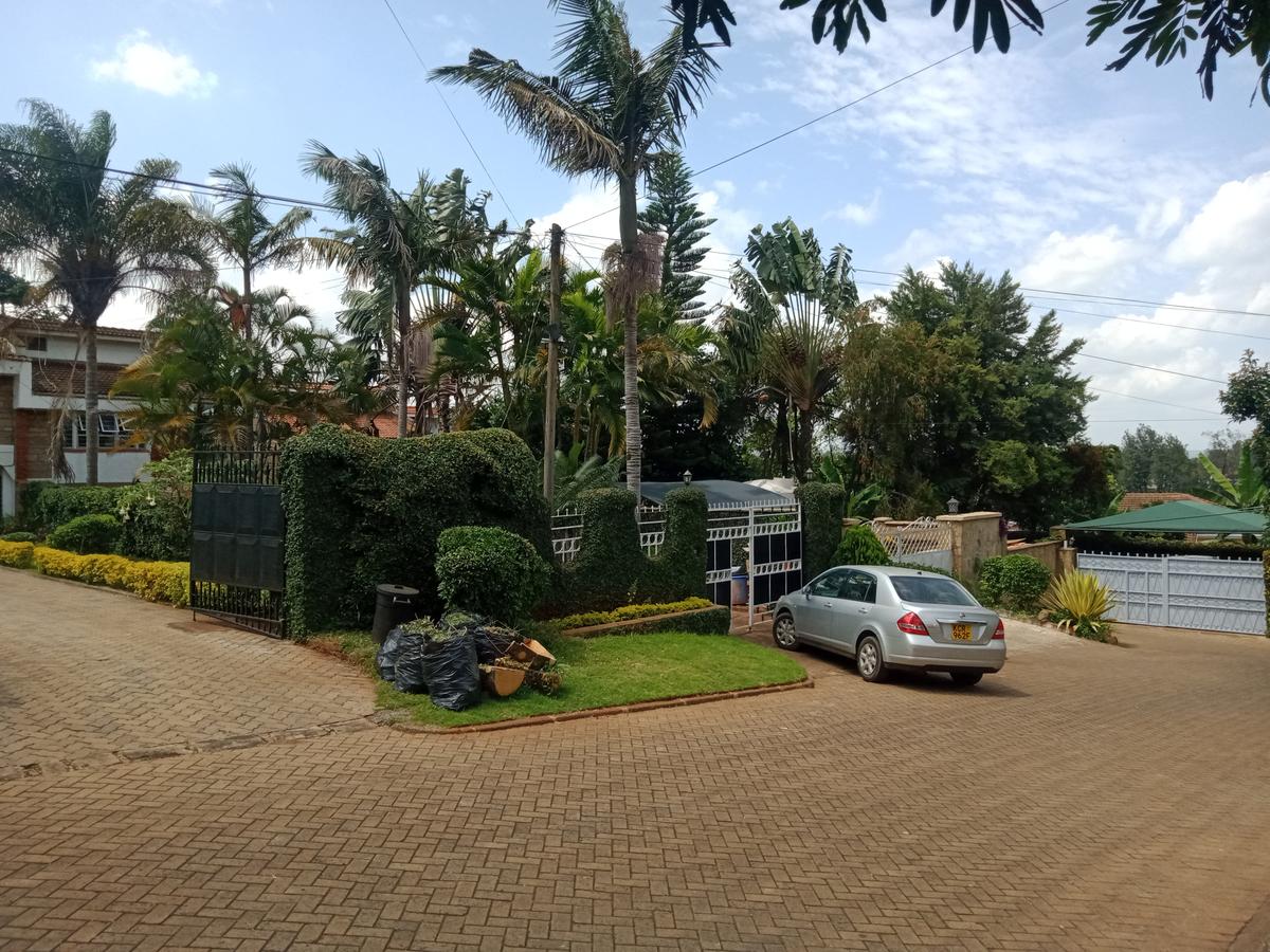 4 Bed Townhouse with En Suite at Waiyaki Way - 1