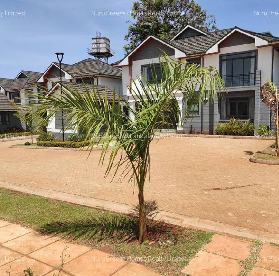 4 Bed Townhouse with En Suite in Kiambu Road - 1