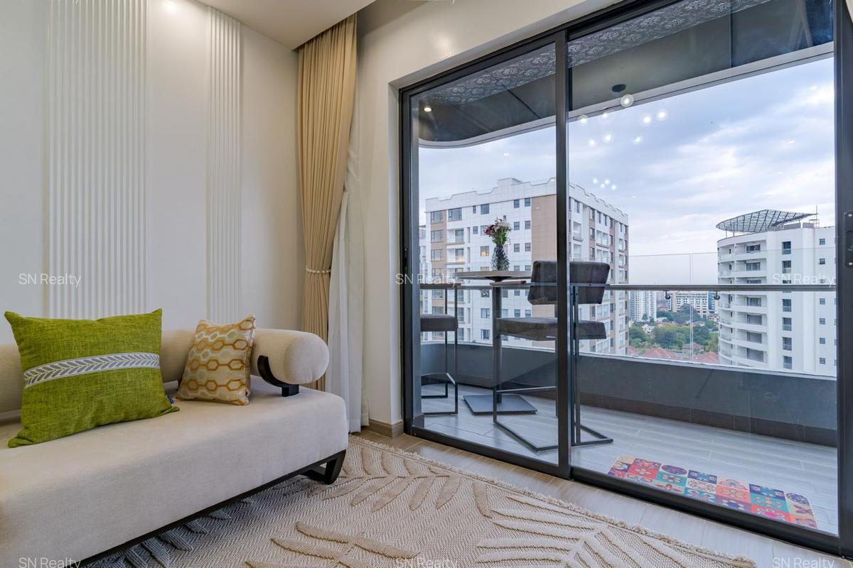 Furnished 2 Bed Apartment with En Suite at George Padmore Road - 2