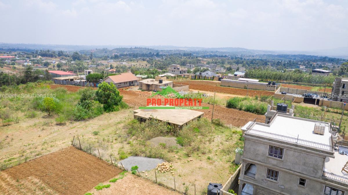 0.05 ha Residential Land at Kamangu - 4
