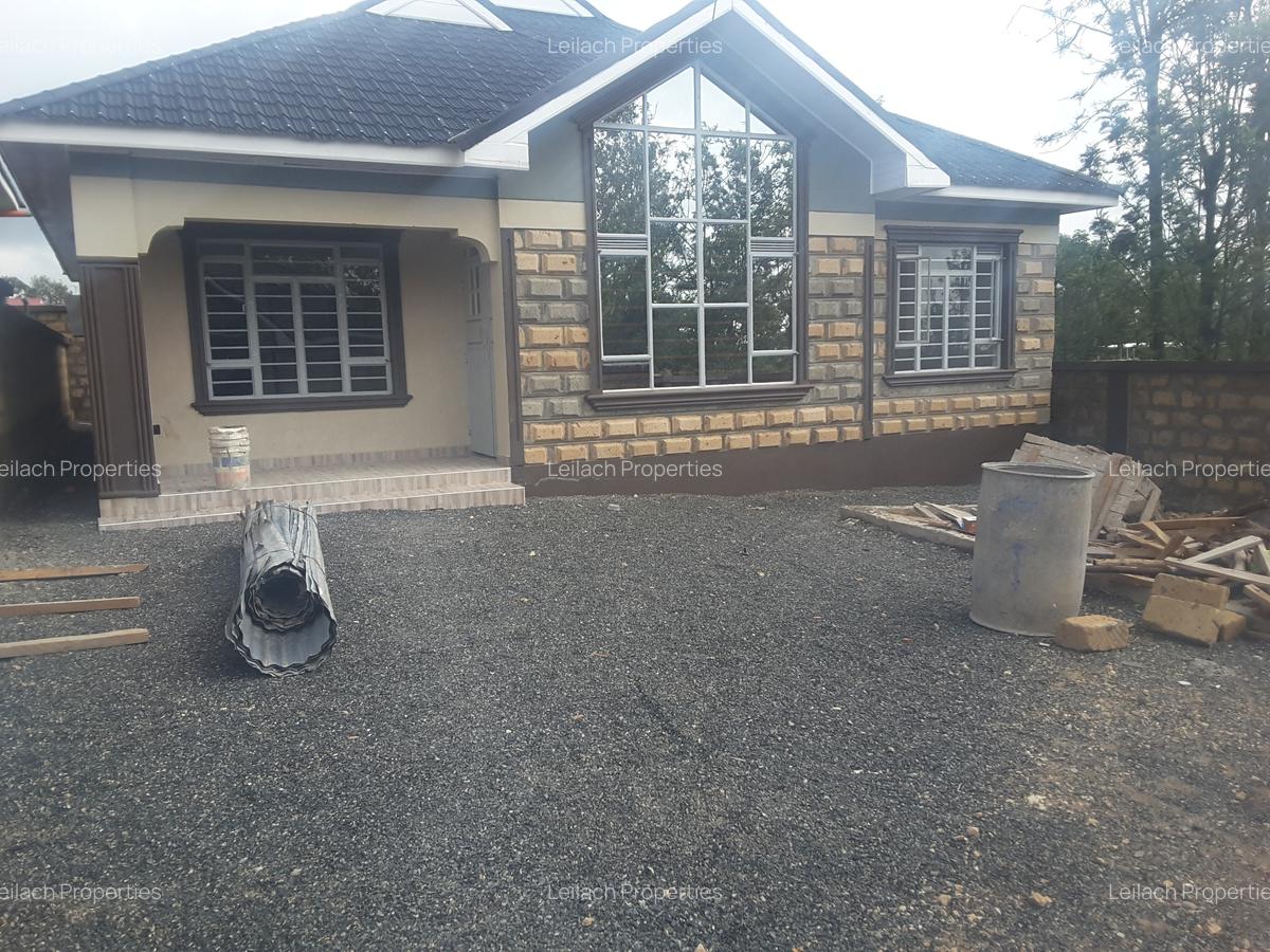 4 Bed House with En Suite in Ngong - 11