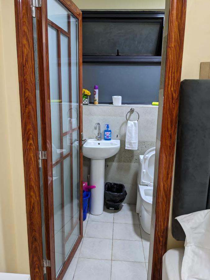 Serviced Studio Apartment with En Suite at Oloitoktok Rd - 7