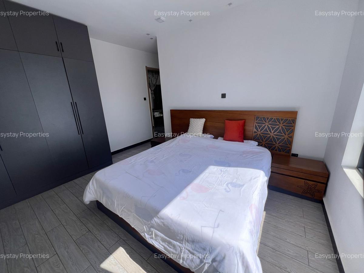 Furnished 2 Bed Apartment with En Suite in Kilimani - 4