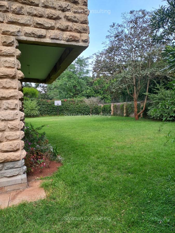 5 Bed House with En Suite in Karen - 1