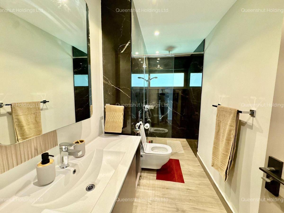 Serviced 2 Bed Apartment with En Suite in Rosslyn - 11