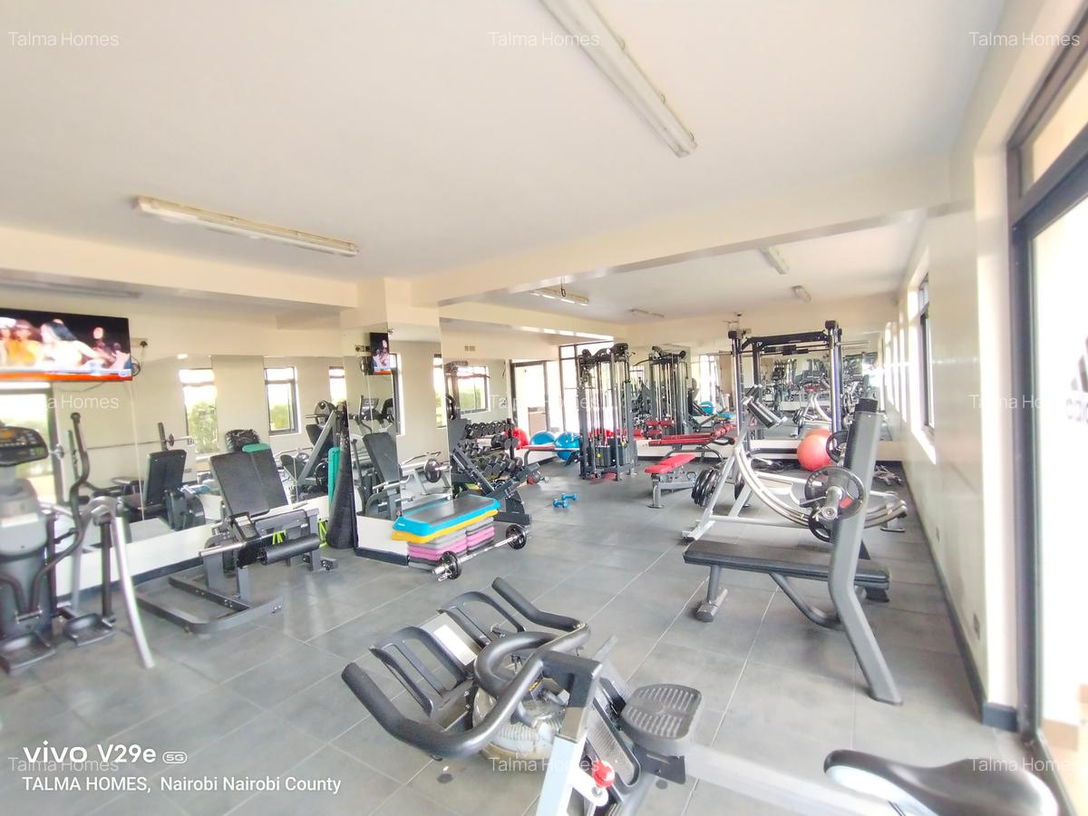 4 Bed Apartment with En Suite at Off Riverside Drive - 18