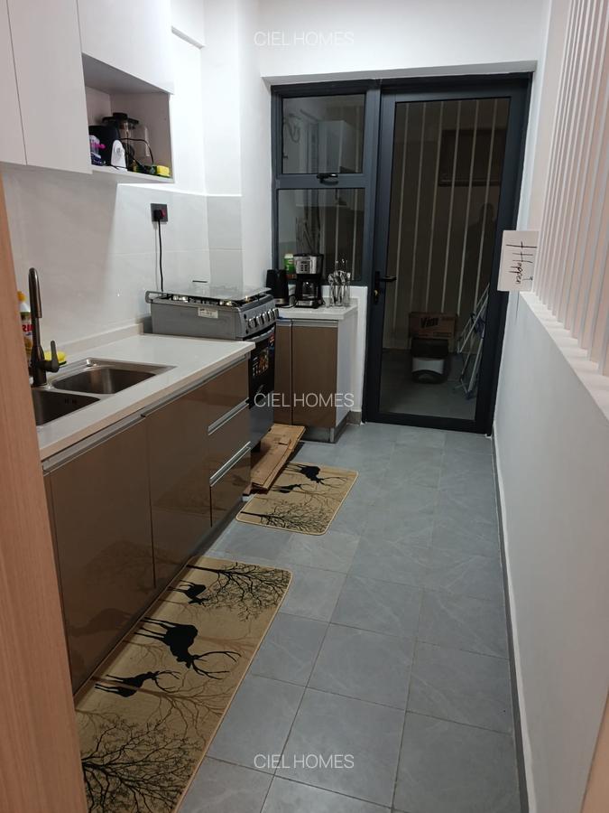 Furnished 2 Bed Apartment with Gym at Wood Avenue - 9