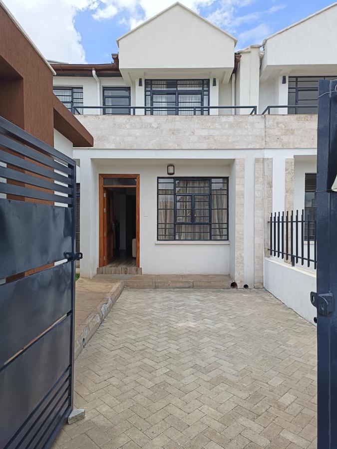 4 Bed Townhouse with En Suite at Near Mugoya Estate - 3