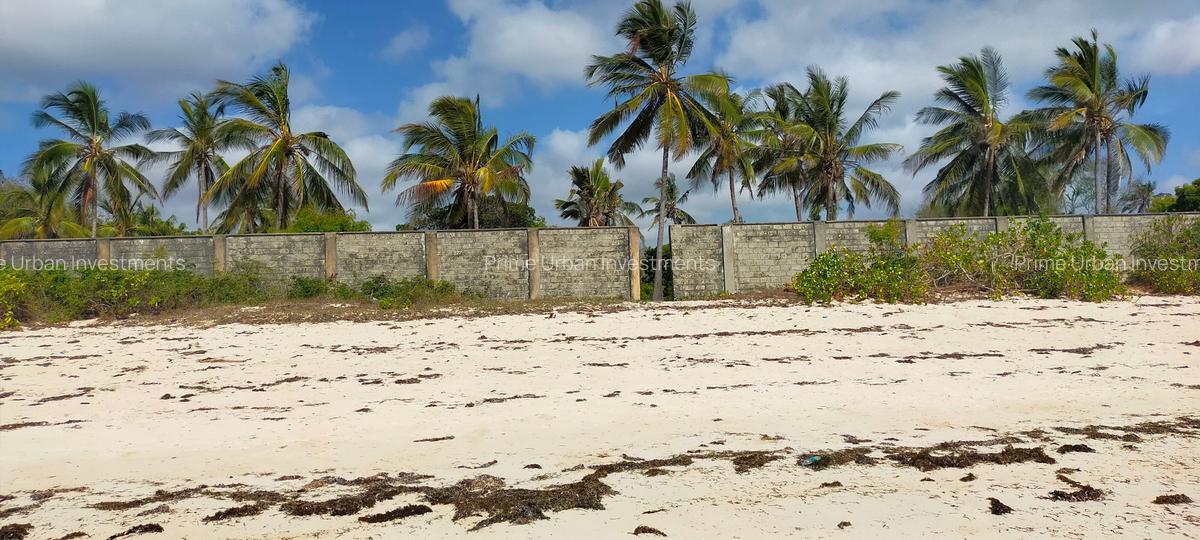 2.7 ac Land in Kikambala - 2