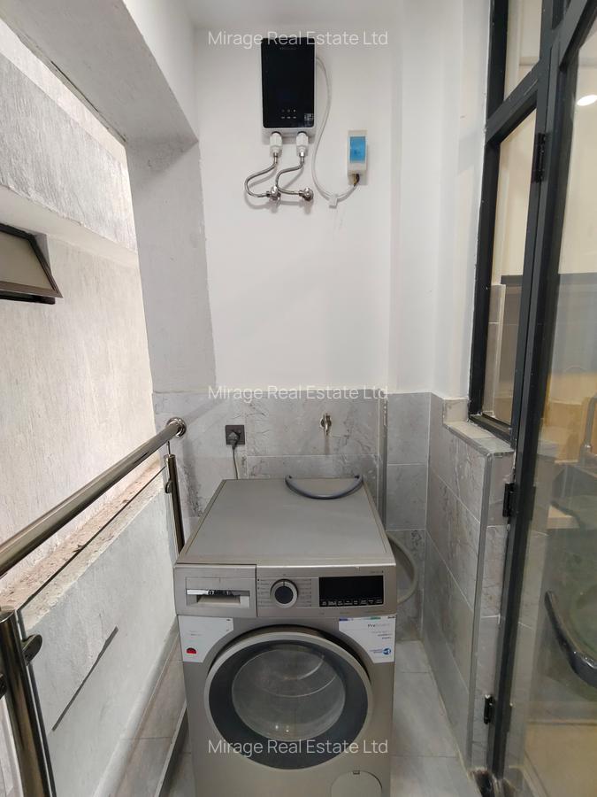 Serviced 2 Bed Apartment with Gym in Lavington - 10
