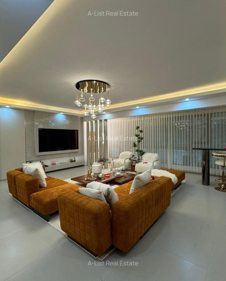 4 Bed Apartment with En Suite at Ndemi Road - 1