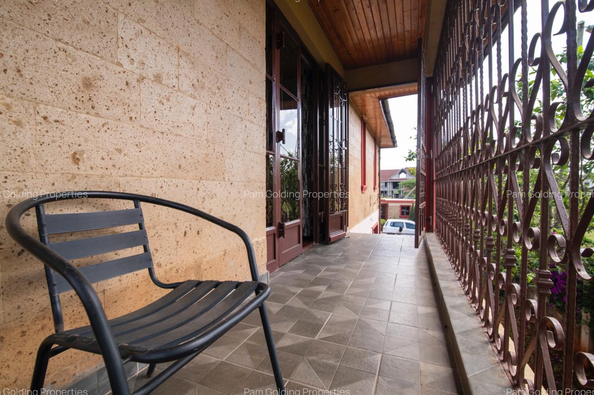 Furnished 1 Bed Apartment with En Suite in Karen - 15