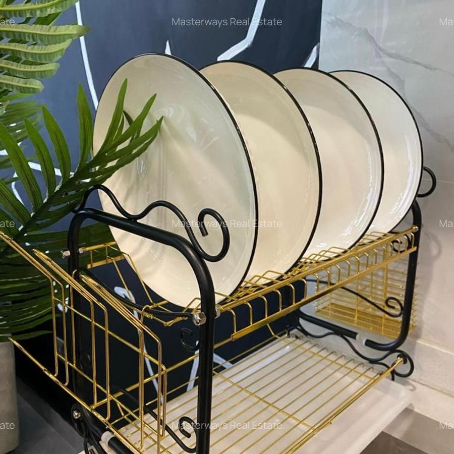 Serviced 1 Bed Apartment with En Suite in Riara Road - 3