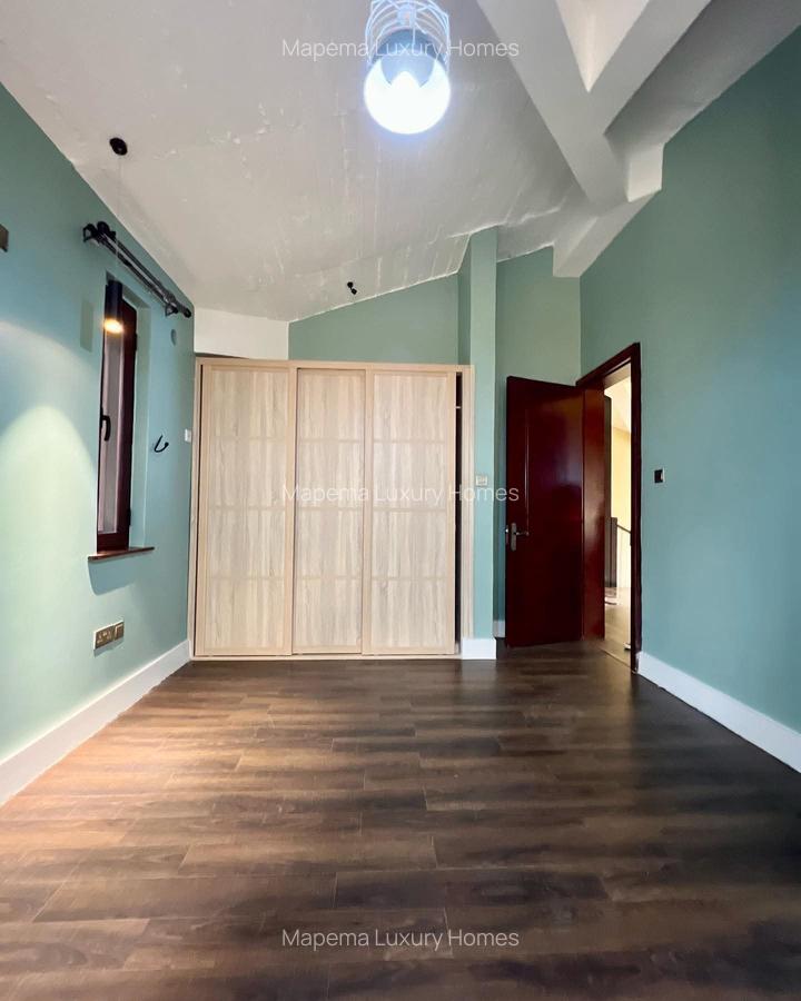 4 Bed House with En Suite at Karen - 4
