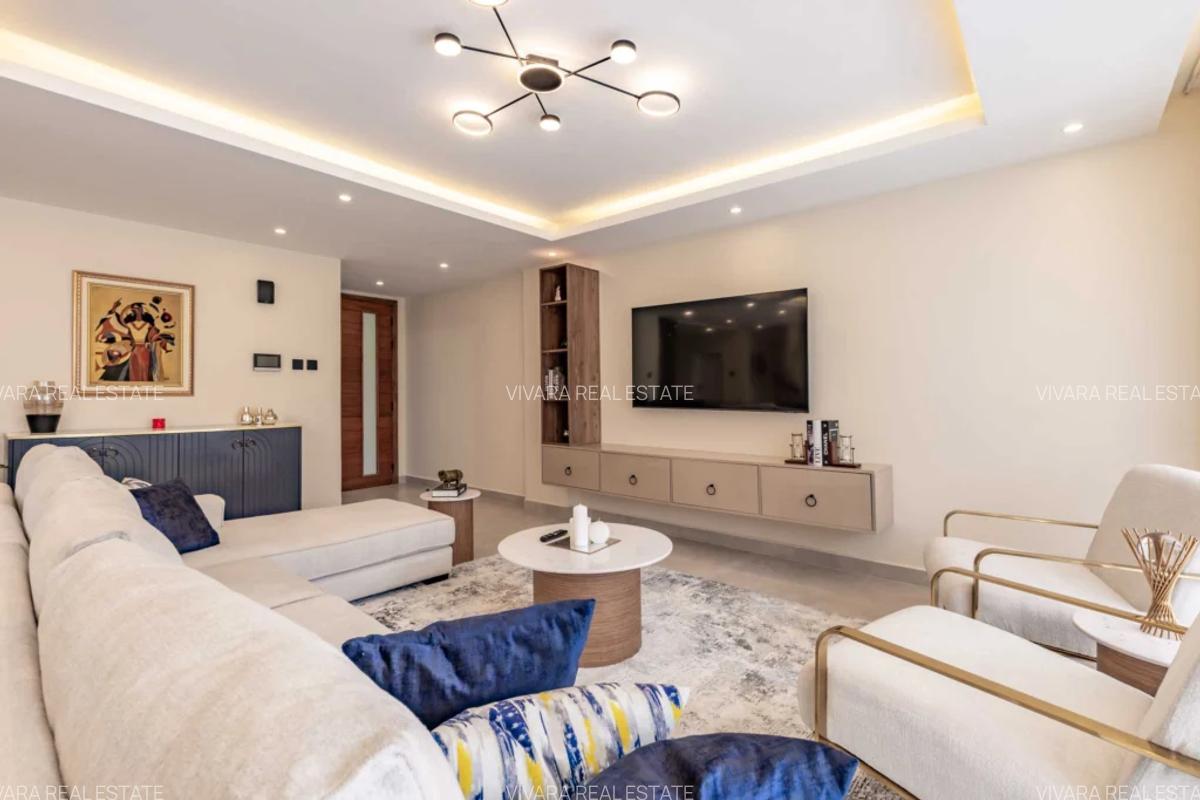 3 Bed Apartment with Swimming Pool at General Mathenge - 2