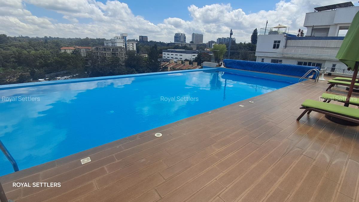 Furnished 2 Bed Apartment with En Suite at Rhapta Rd - 2