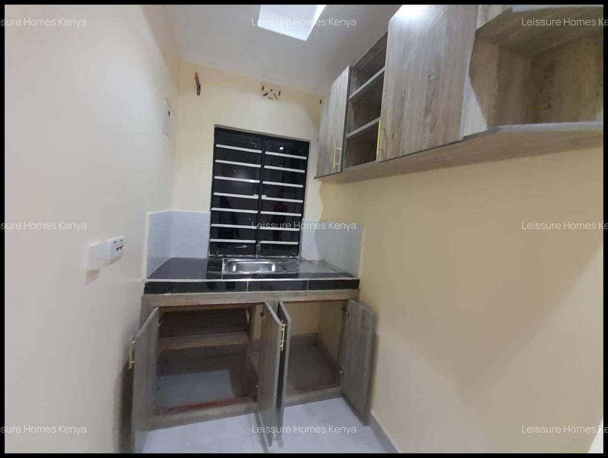 Bedsitter at Rabango - 10