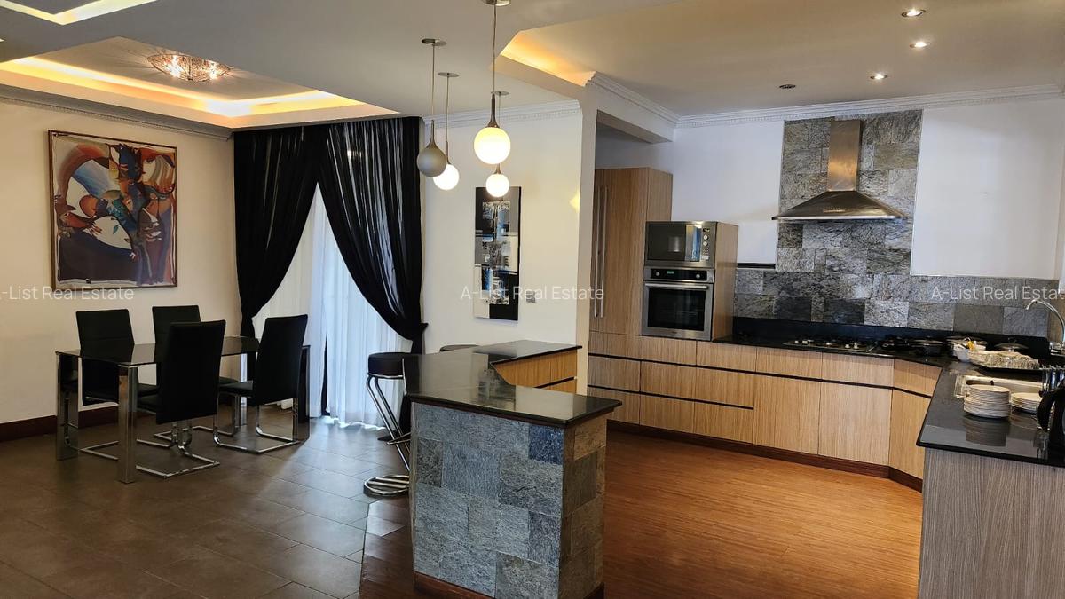 Furnished 2 Bed Apartment with En Suite at Magnolia Close - 7