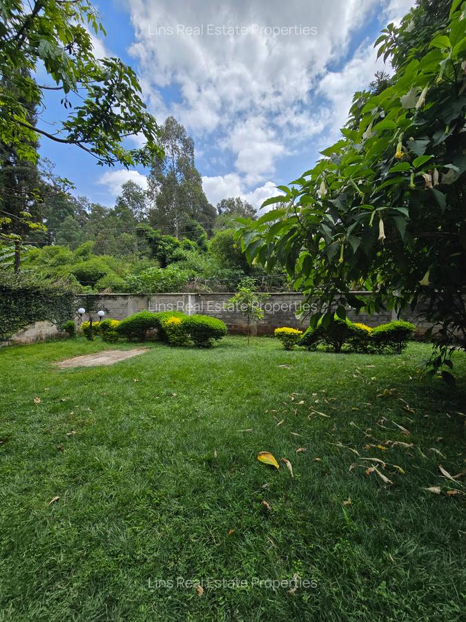 Commercial Property with Service Charge Included in Kileleshwa - 5
