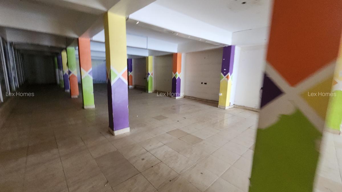 3,000 ft² Shop with Fibre Internet at Magadi Road - 3