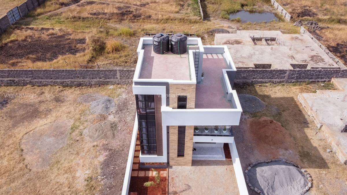 4 Bed House with En Suite at Ruiru - 17