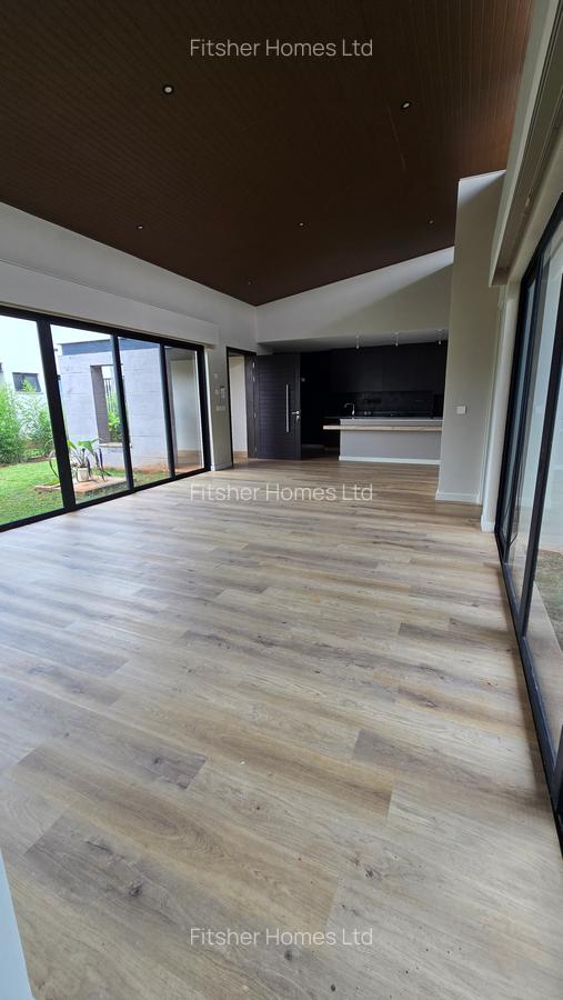 4 Bed Townhouse with En Suite in Karura - 10