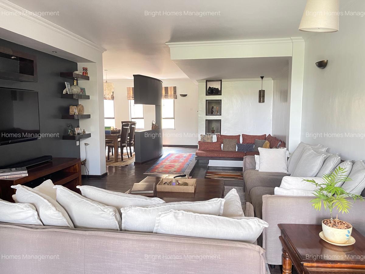 Serviced 3 Bed Apartment with En Suite in Kileleshwa - 6