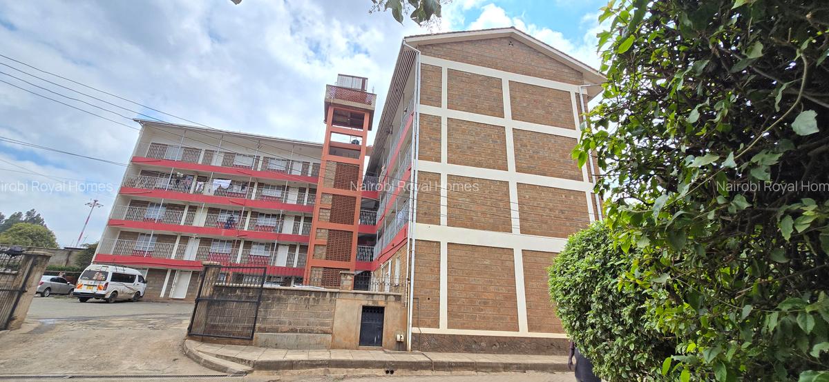 Residential Land at Stage 2 Macharia Road. - 9