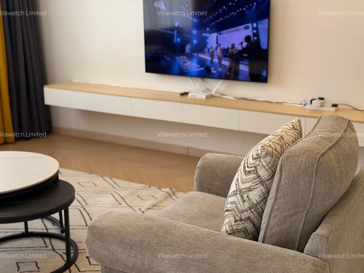 Serviced 3 Bed Apartment with En Suite in Upper Hill - 8