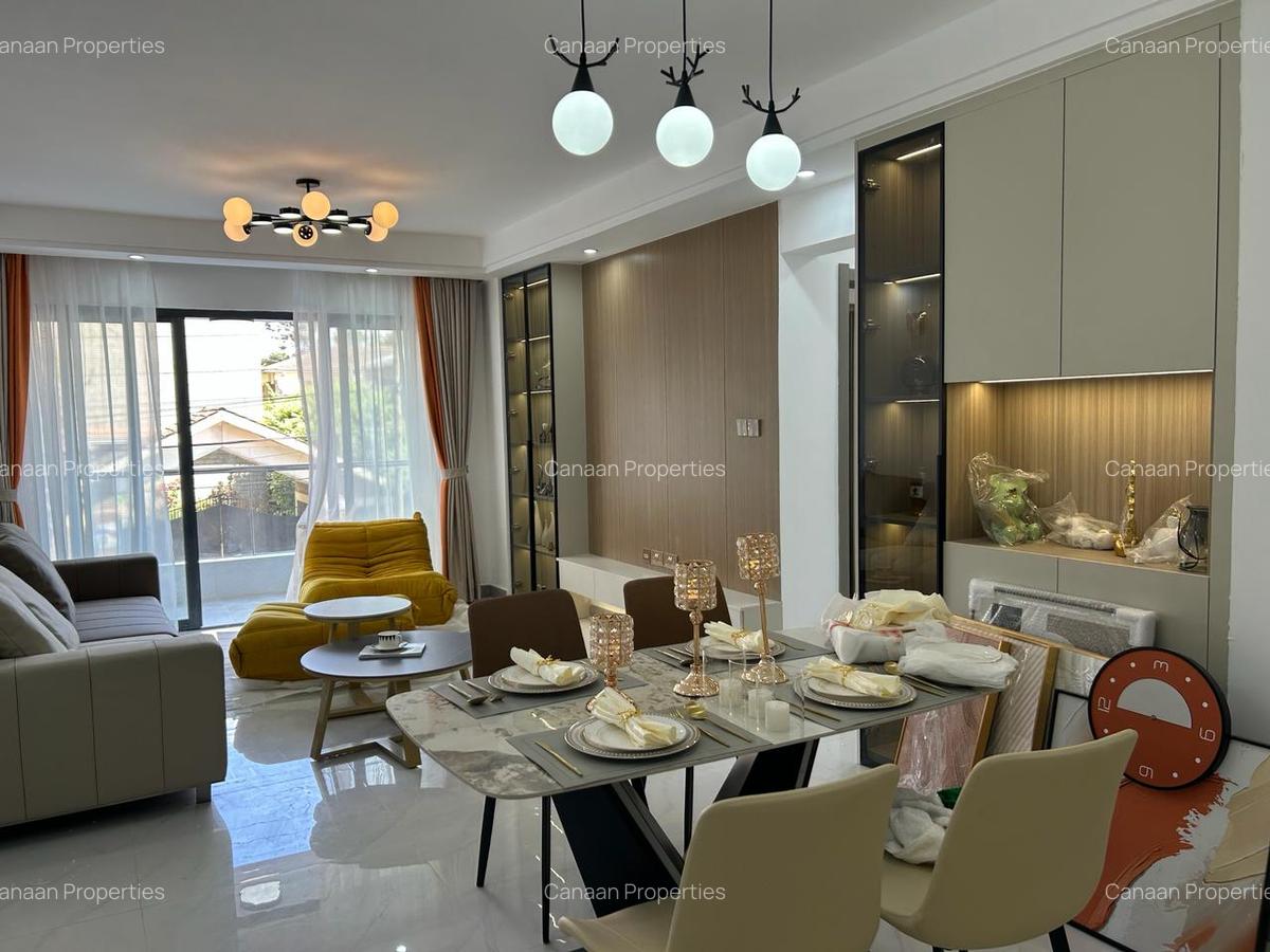 2 Bed Apartment with En Suite in Kileleshwa - 1