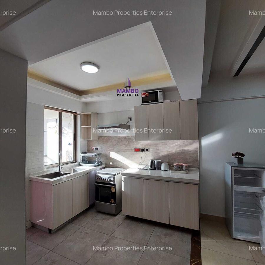 Serviced 2 Bed Apartment with En Suite at Off Ngong Rd - 11