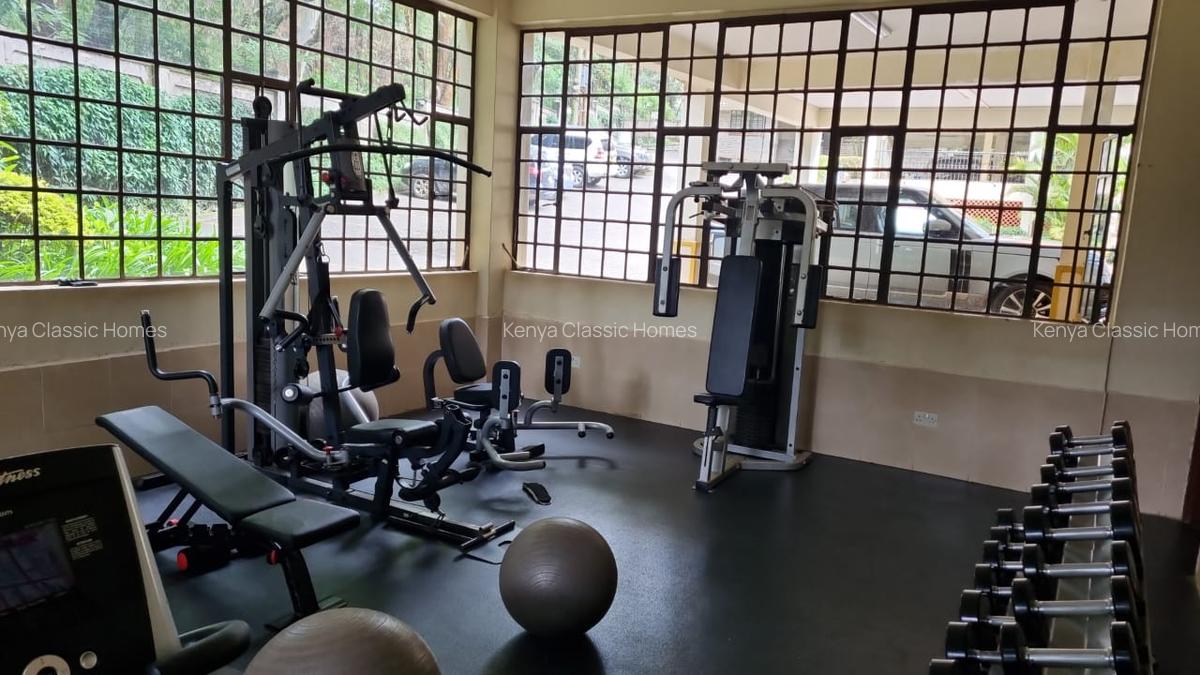 Furnished 2 Bed Apartment with En Suite in State House - 19