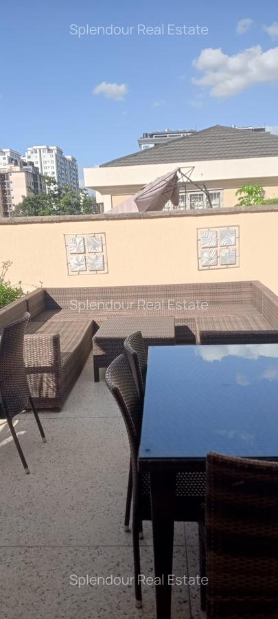 Furnished 1 Bed Apartment with Backup Generator in Lavington - 6