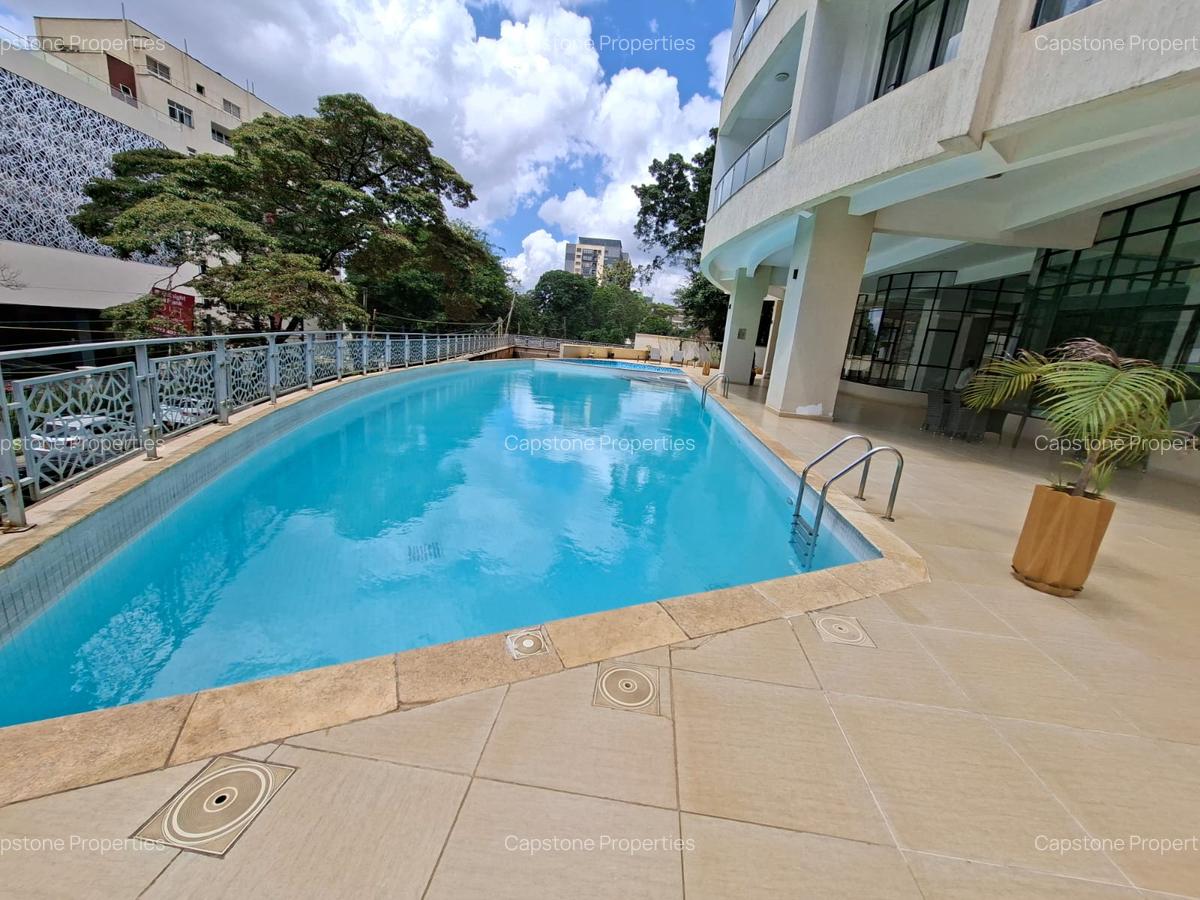 Serviced 2 Bed Apartment with En Suite in Westlands Area - 19
