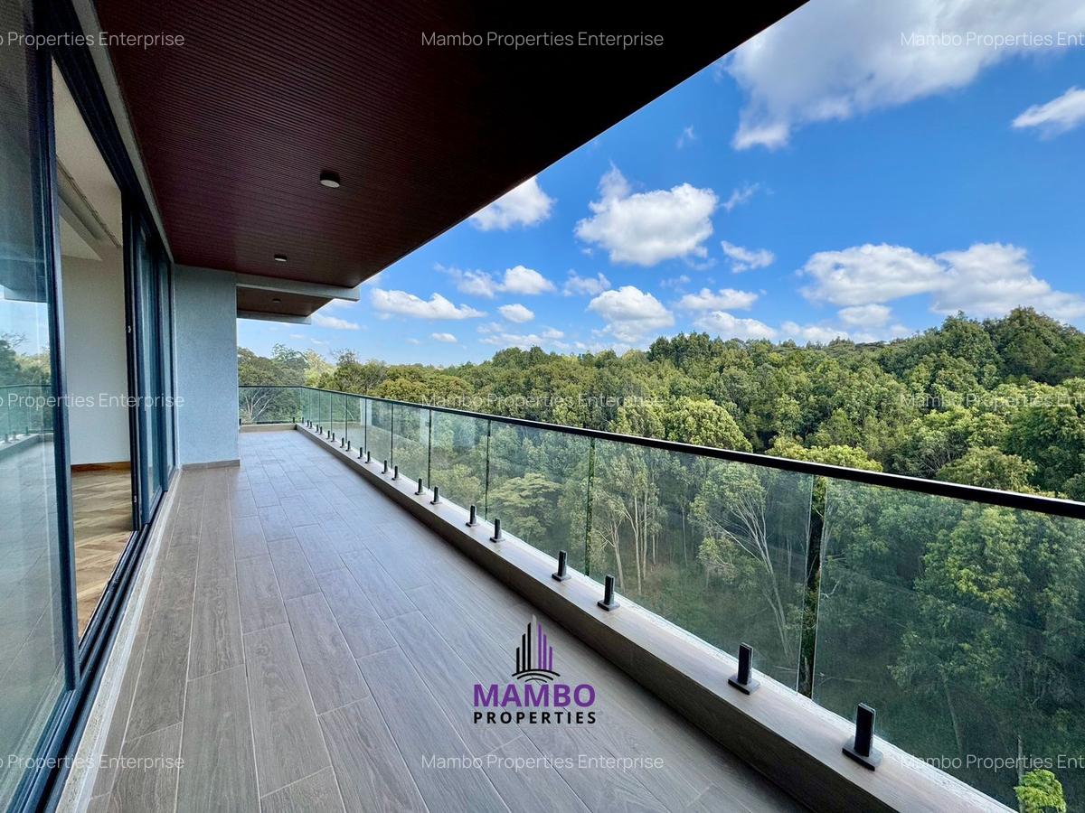 4 Bed Apartment with En Suite at Peponi Rd - 1