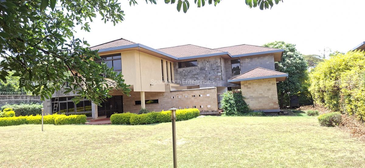 4 Bed Townhouse with En Suite in Runda - 2