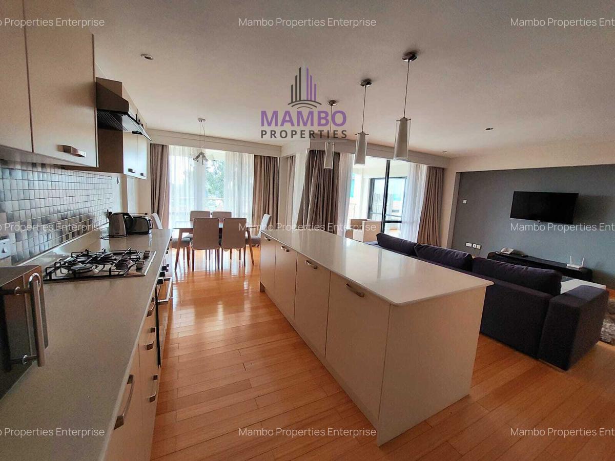 Serviced 2 Bed Apartment with En Suite at Brookside Drive - 20