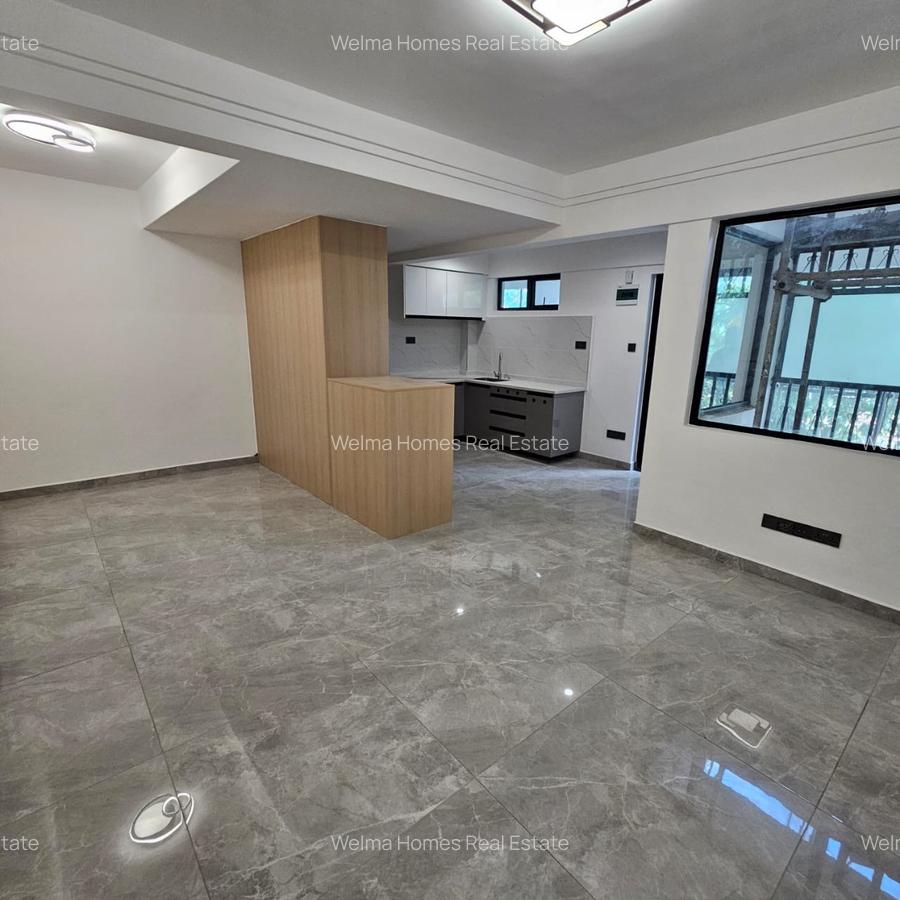 Studio Apartment with Gym in Lavington - 1