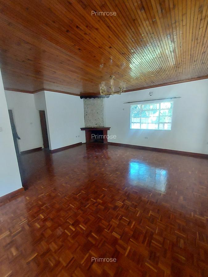 4 Bed House with Staff Quarters in Kitisuru - 4
