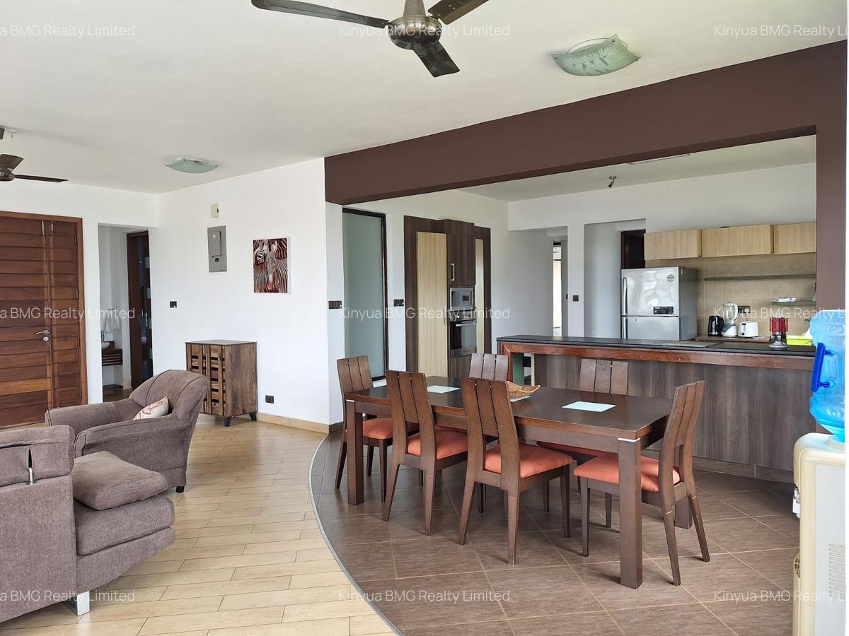 Furnished 3 Bed Apartment with Swimming Pool at Beach Road - 5